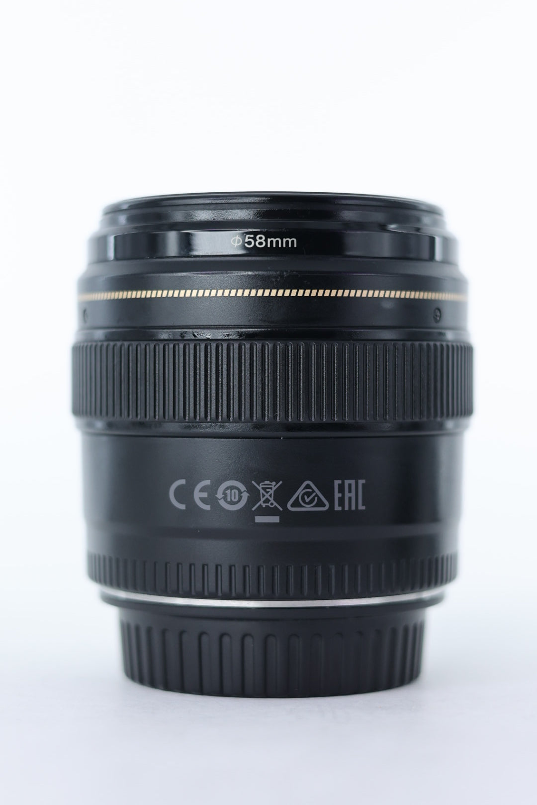 Canon EF85/1.8/03237 EF 85mm f/1.8 USM, Used