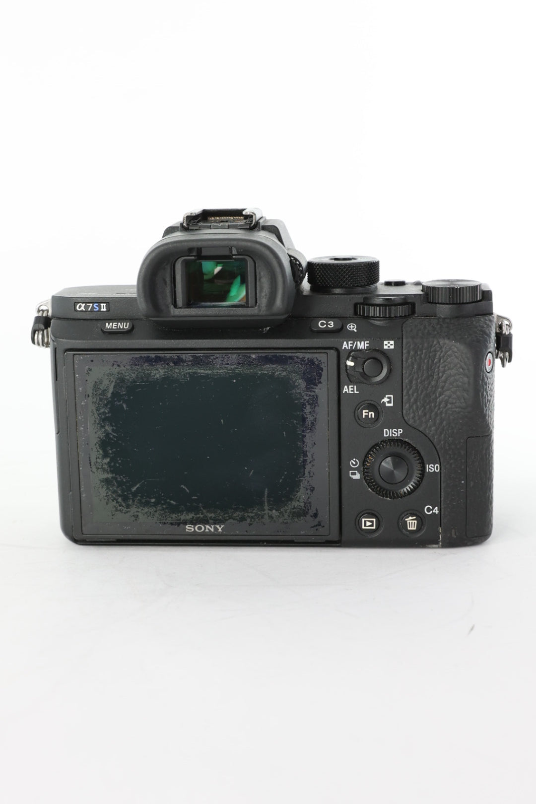 Sony A7SM2/3373099 A7S Mark II, Body Only, Used