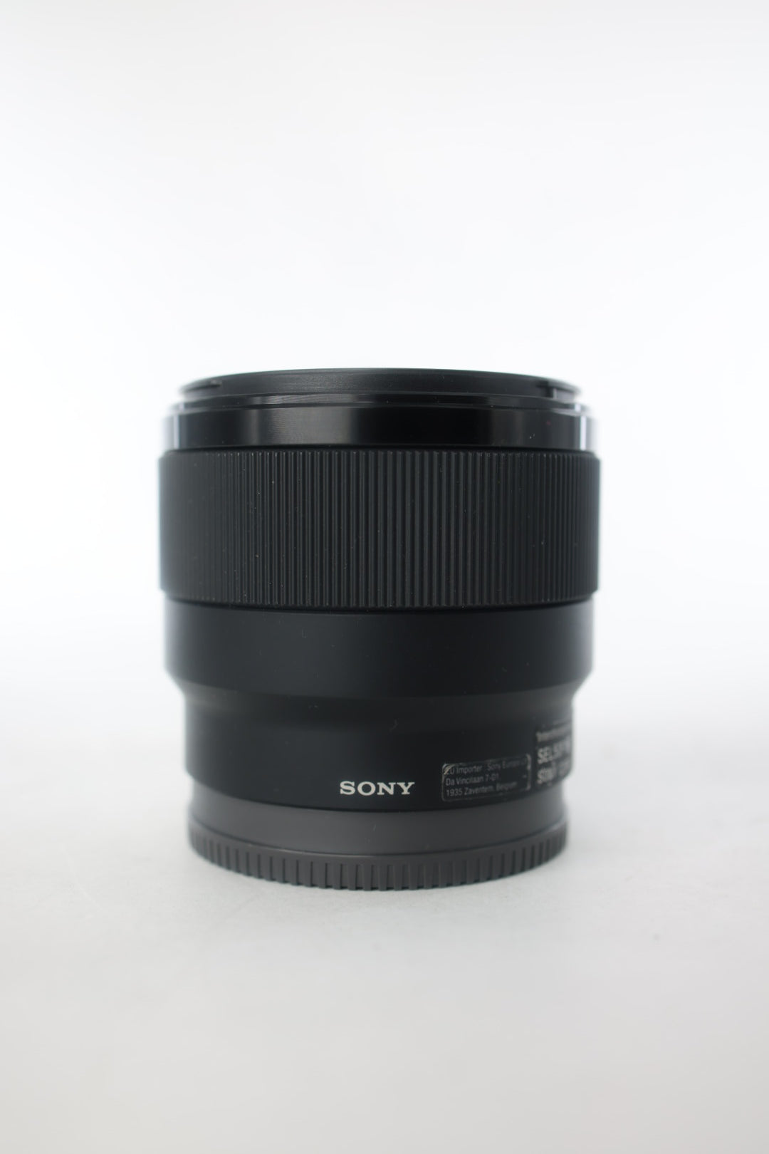 Sony SEL50F18F/2004823 FE 50mm f/1.8 Lens, Used