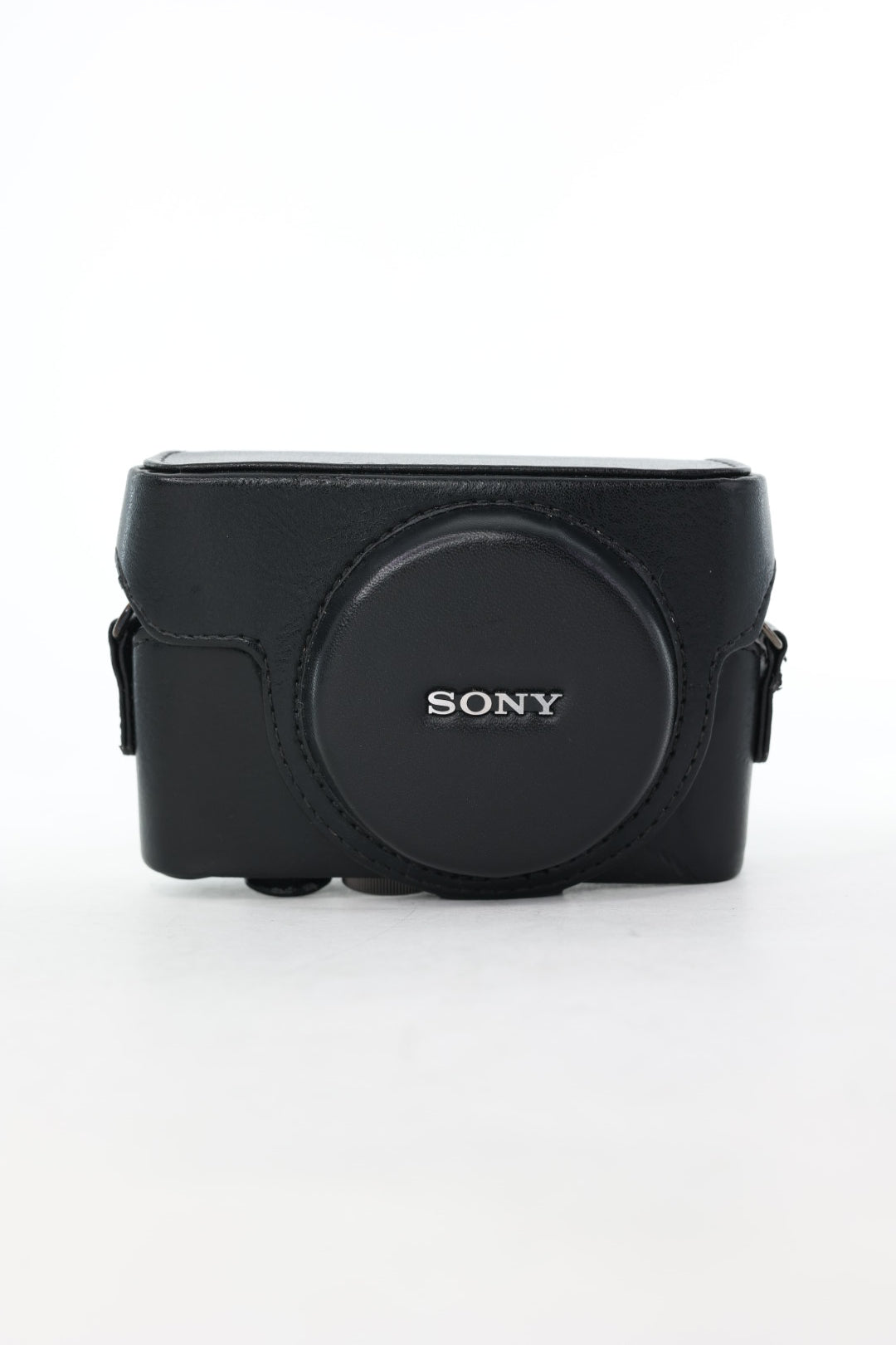 Sony DSCRX100/3500996 DSCRX100 w/28-100mm Zeiss Vario-Sonnar f/1.8-4.9 Zoom Lens, Used