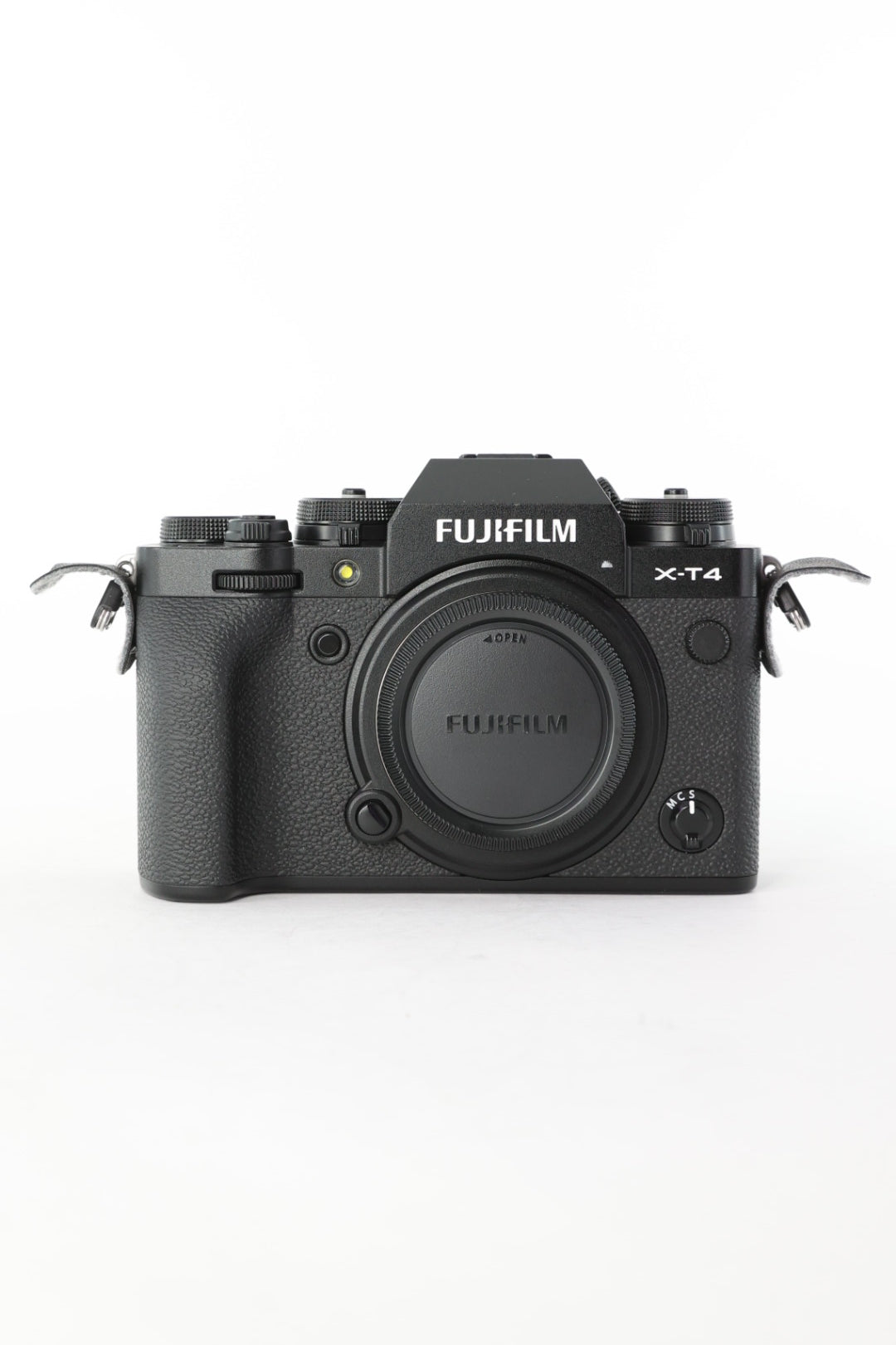 Fujifilm XT4/BODY/B/06220, XT4 Body Only, Black, Used
