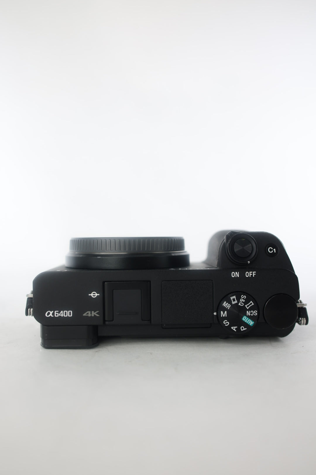 Sony A6400/3460787, Body Only, Black, Used