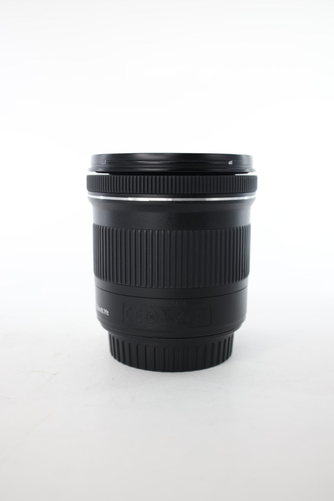 Canon EFS1018ISSTM/08616 EF-S 10-18mm f/4.5-5.6 IS STM, Used