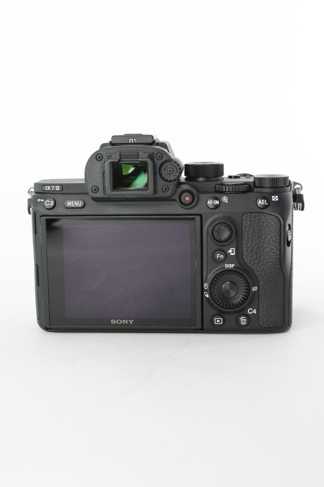 Sony A7III/6133259 A7 Mark III, Body Only, Used