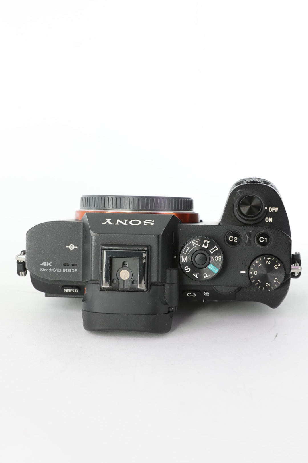 Sony A7SM2/3373099 A7S Mark II, Body Only, Used
