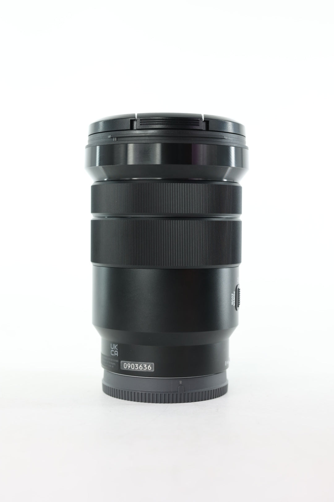 Sony SELP18105G/0903636 E PZ 18-105mm F/4 G OSS Lens, Used