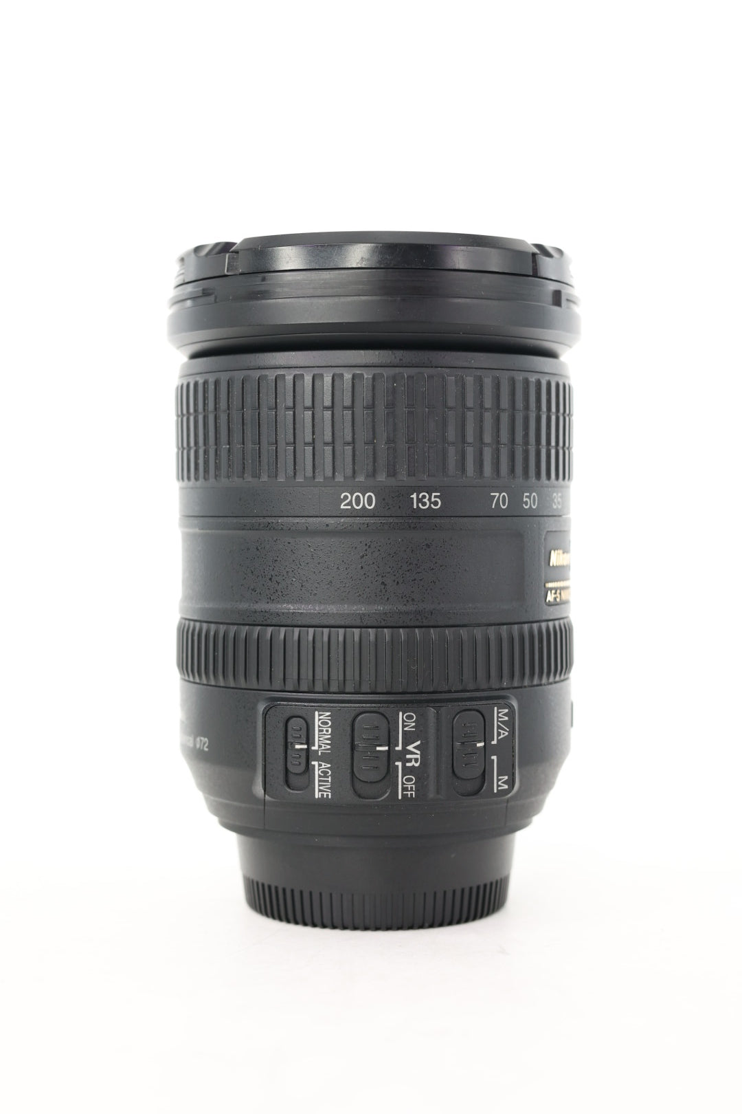 Nikon AFS18200/28246 AF-S 18-200mm F/3.5-5.6G ED VR, Used