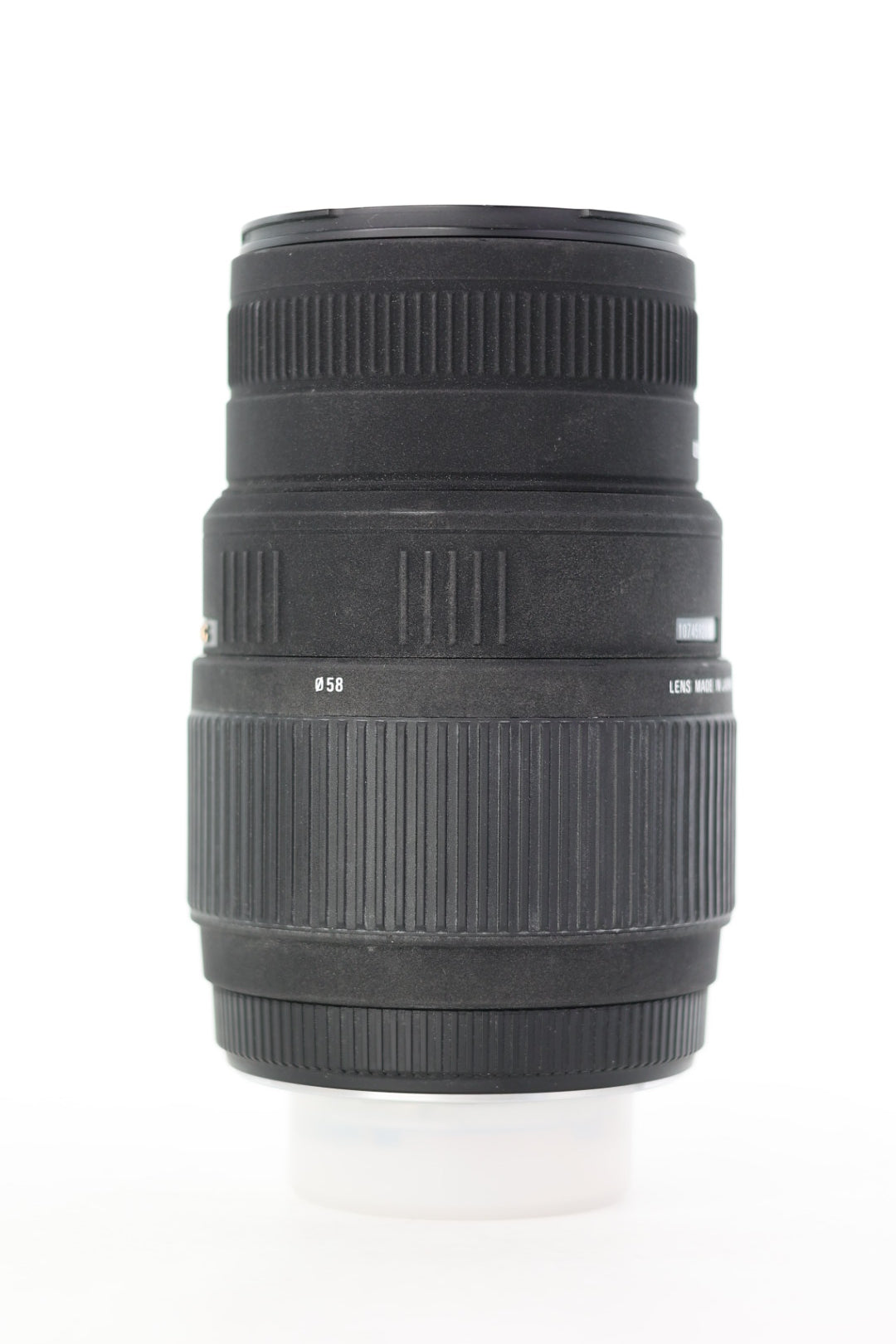 Sigma 70300N/45920 70-300mm f/4-5.6G F/Nikon, Used