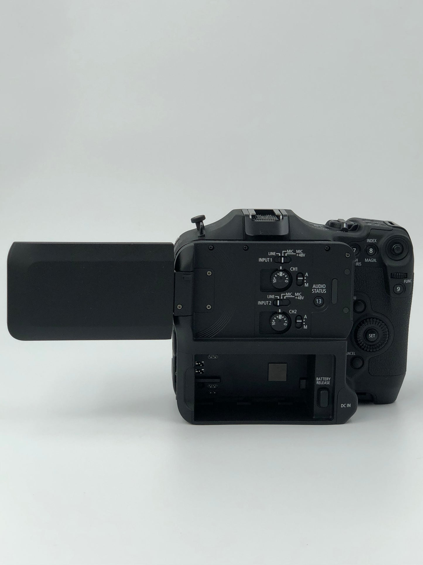 Canon EOSC70/00041 Cinema Camera (RF Lens Mount), Used