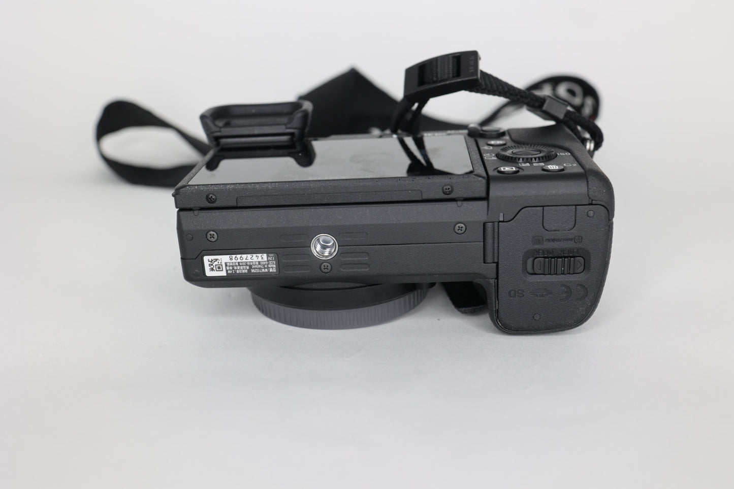 Sony A6400/3427998, Body Only, Black, Used