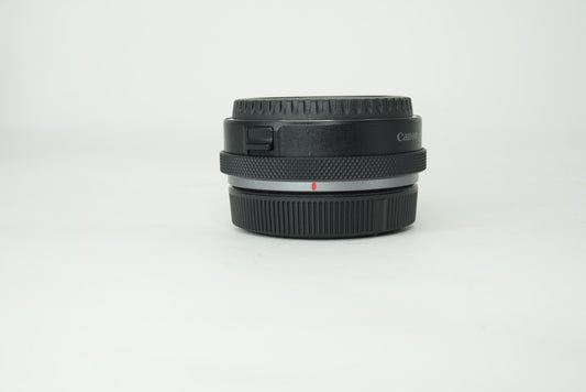 Canon EFEOSR/08285 RF Mount Adapter EF-EOS R, Used