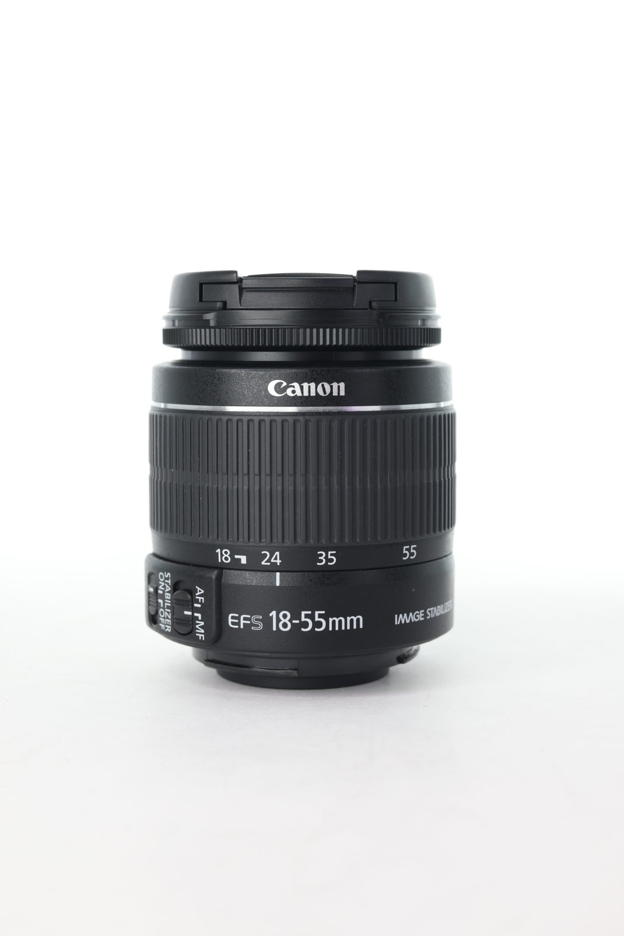 Canon EOSREBELXSi/1855/29097 EOS Rebel XSi EF-S 18-55mm, Used