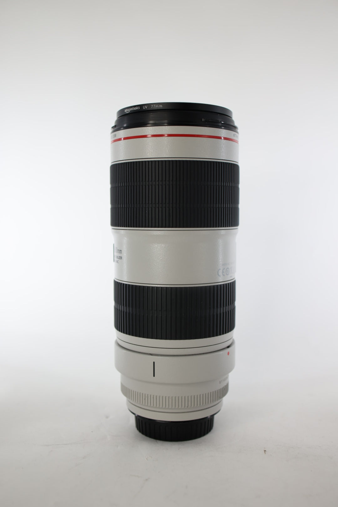 Canon EF70200LIS3/04291 EF 70-200mm f/2.8L IS III USM, Used