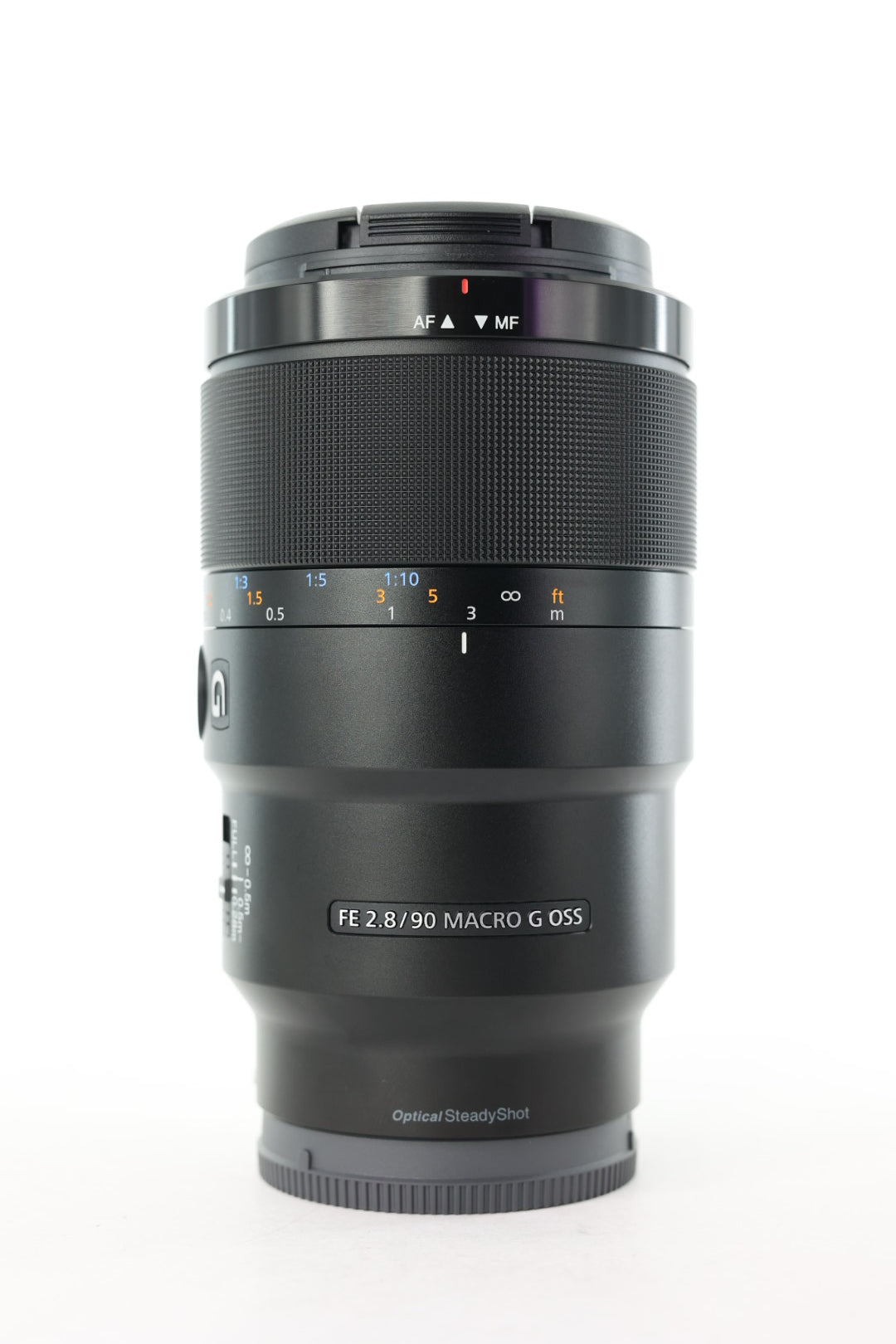 Sony SEL90M28G/1978704 FE 90mm f/2.8 Macro G OSS Lens, Used
