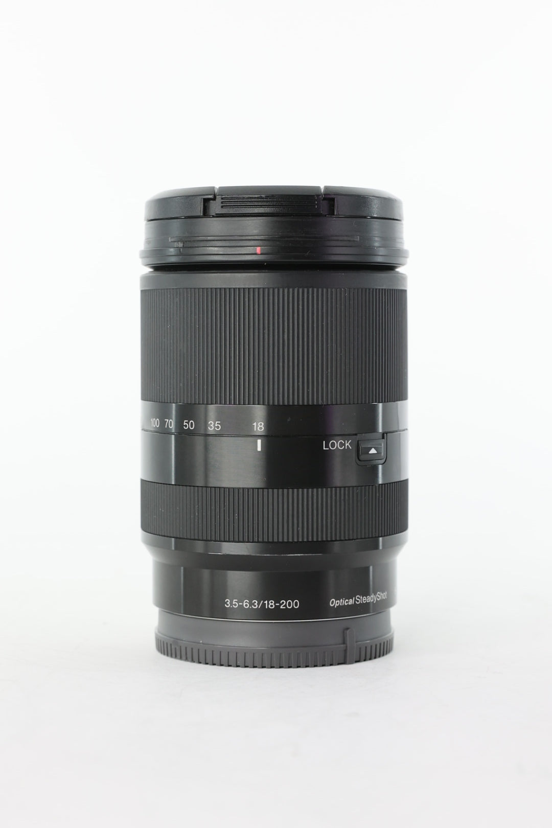 Sony SEL18200LE/2014262 E 18-200mm F/3.5-6.3 OSS LE Lens, Ø62, Used
