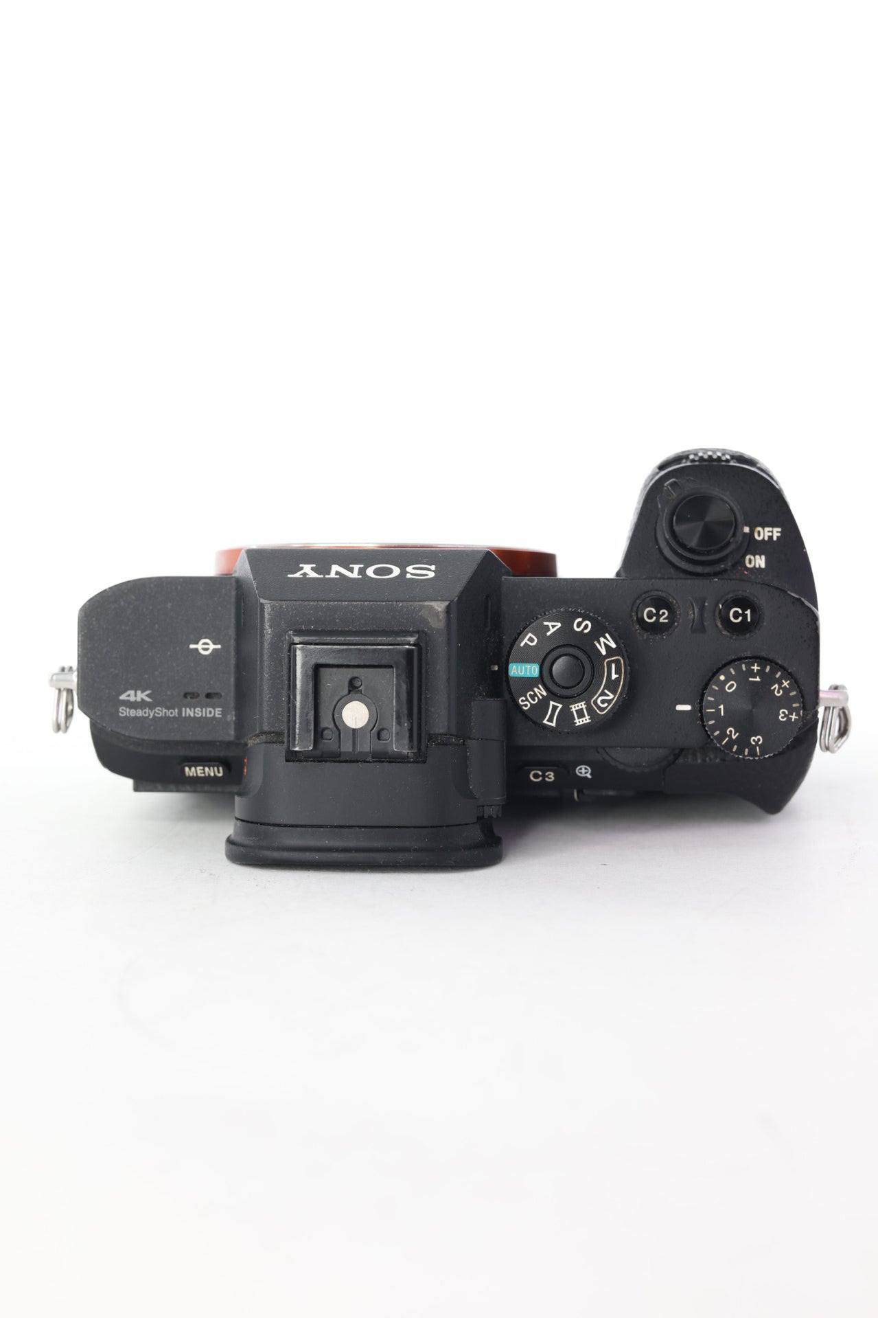Sony A7SM2/3407380 A7S Mark II, Body Only, Used (For Parts Only)