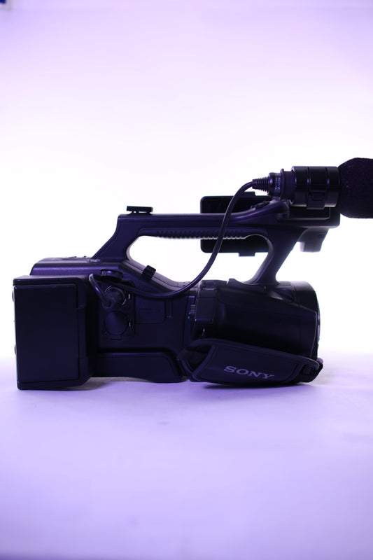 Sony NEXEA50U/111005 Professional Camcorder, Used