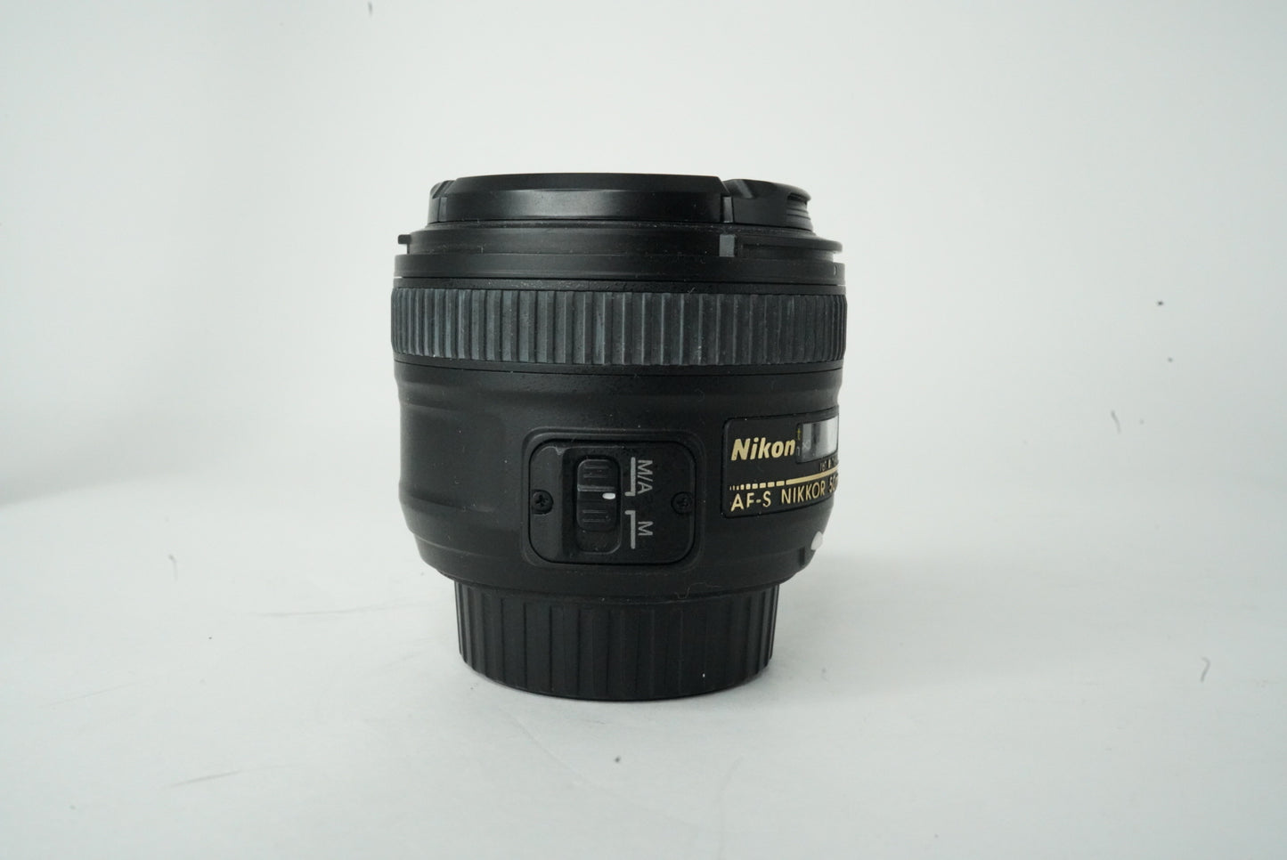 Nikon AFS50/1.8G/94877 AF-S NIKKOR 50mm f/1.8G, Used