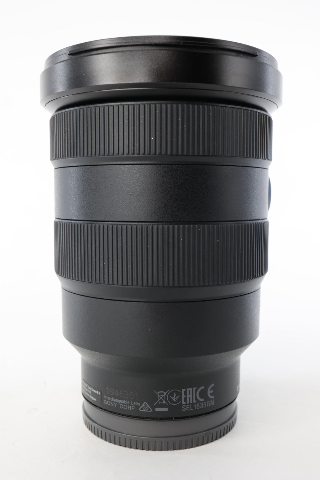 Sony SEL1635GM/1946301 FE 16-35mm f/2.8 GM Lens, Used