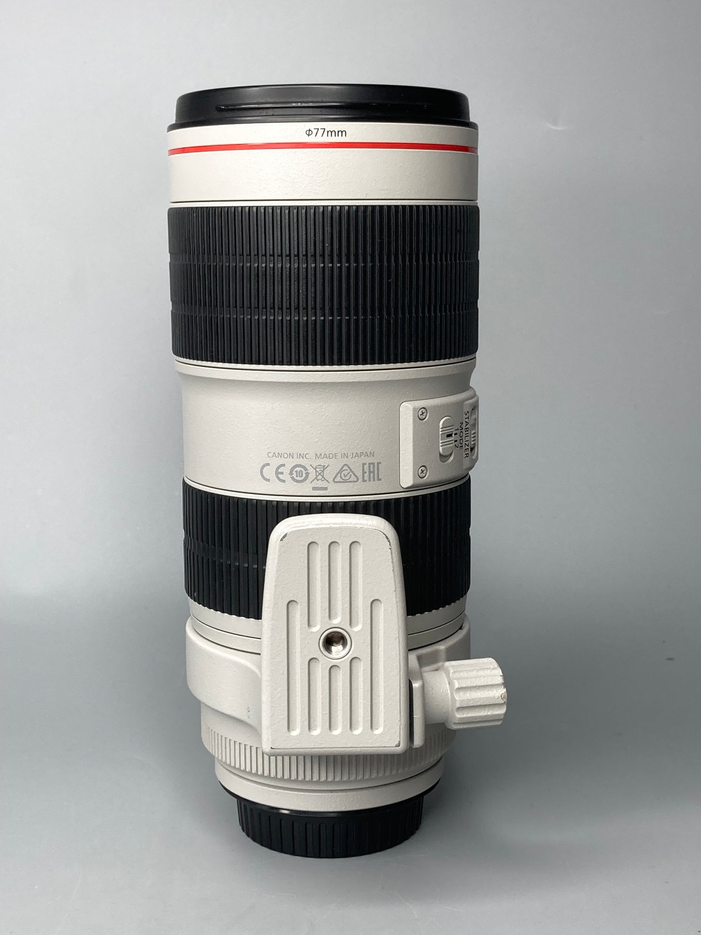 Canon EF70200LIS3/09858 EF 70-200mm f/2.8L IS III USM, Used