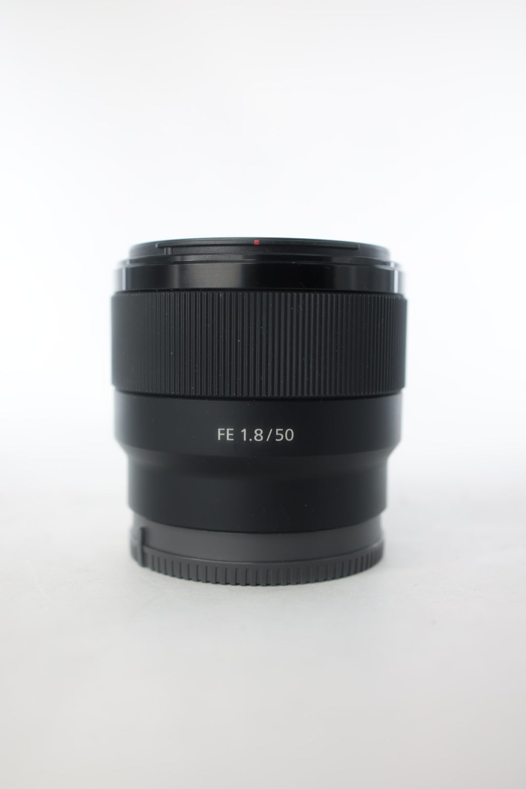 Sony SEL50F18F/2004823 FE 50mm f/1.8 Lens, Used