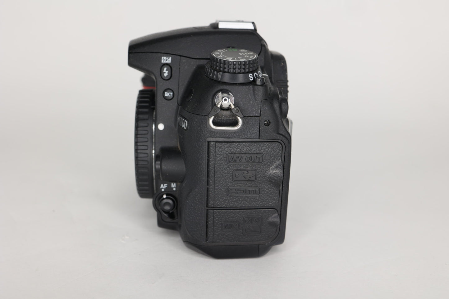 Nikon D7000/18105/82684 D7000 w/AF-S 18-105mm f/3.5-5.6G ED VR, Used