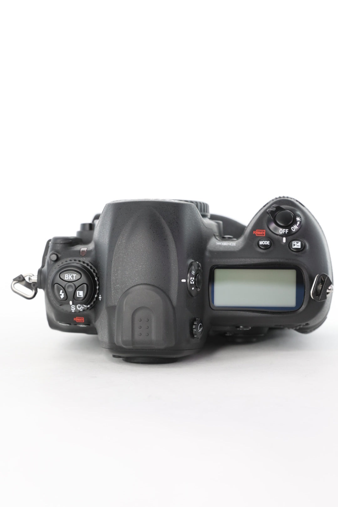 Nikon D3X/17030 D3X Body Only, Used