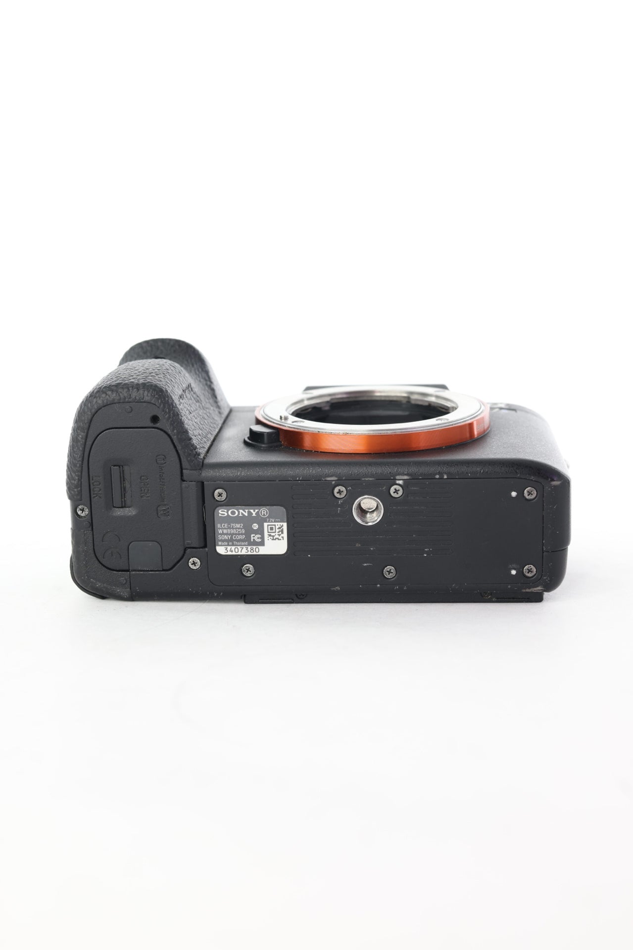Sony A7SM2/3407380 A7S Mark II, Body Only, Used (For Parts Only)
