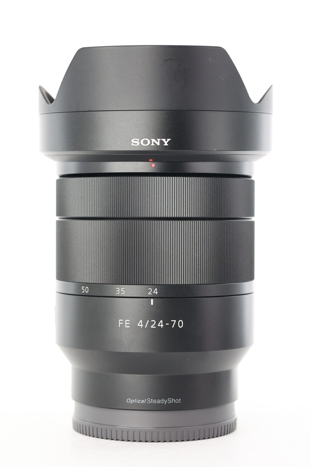 Sony SEL2470Z/0431559 Vario-Tessar T* FE 24-70mm f/4 ZA OSS Lens, Used