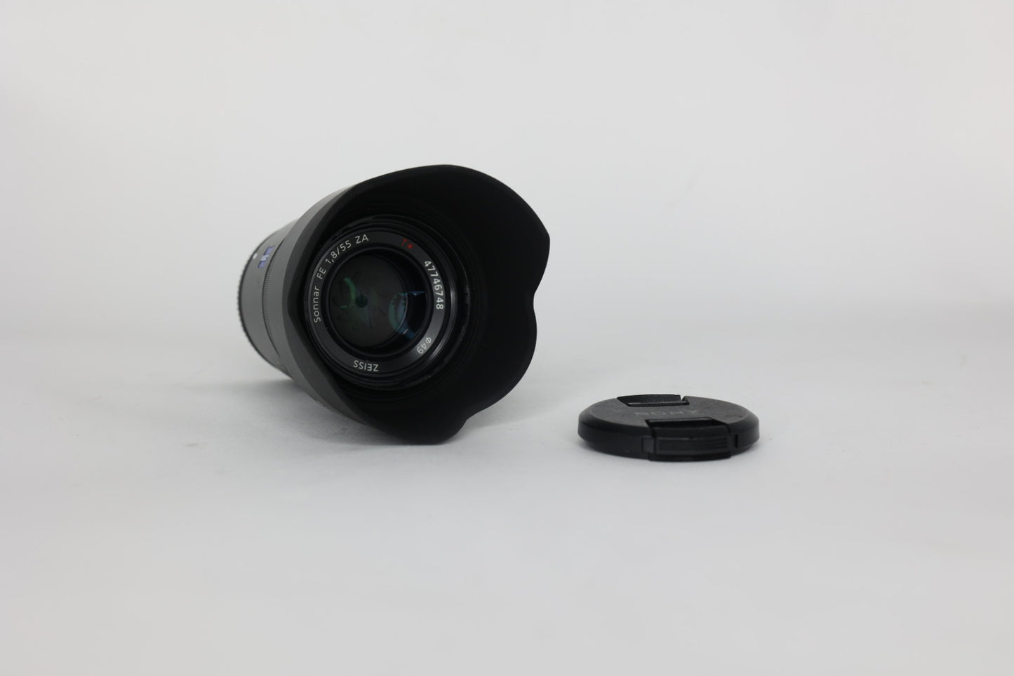Sony SEL55F18Z/0535468 SONNAR T* FE 55mm f/1.8 ZA, Used