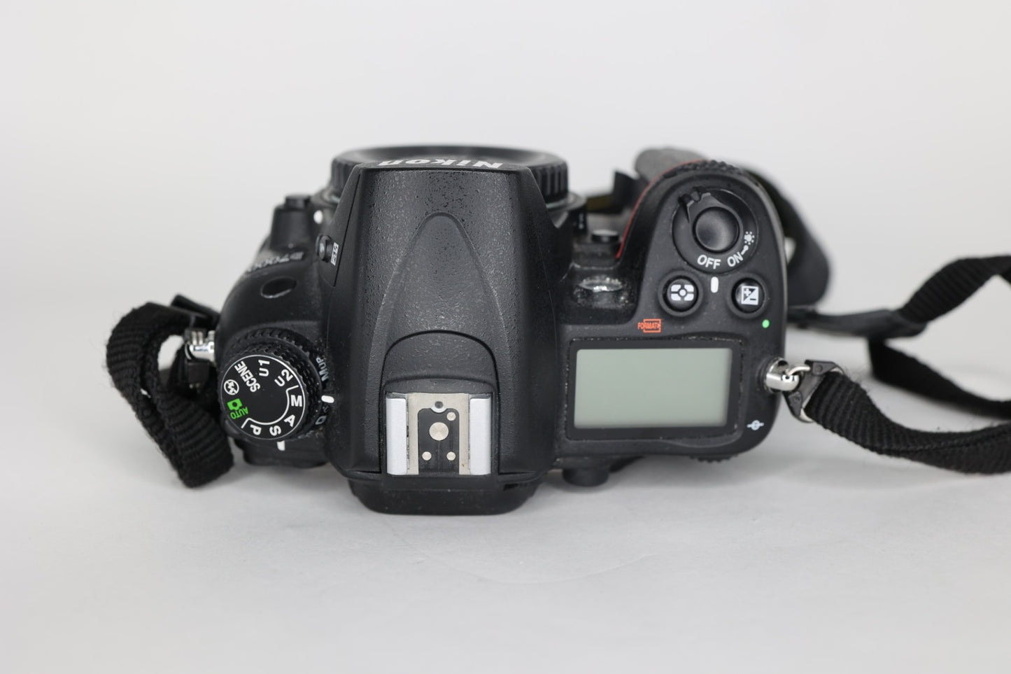 Nikon D7000/05928 D7000 Body Only, Used