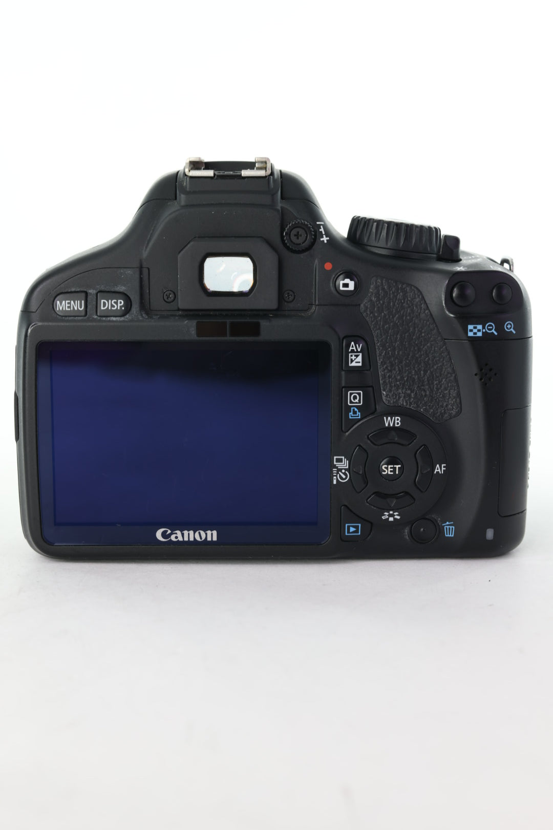 Canon EOSREBELT2I/23841 EOS Rebel T2i, Body Only, Used (For Parts Only)