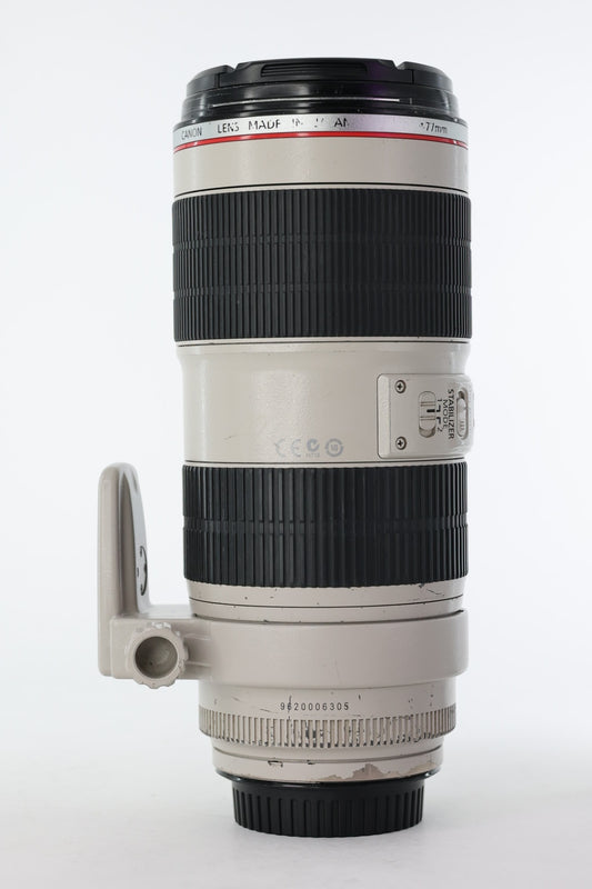 Canon EF70200LIS2/06305 EF 70-200mm f/2.8L IS II USM, Used