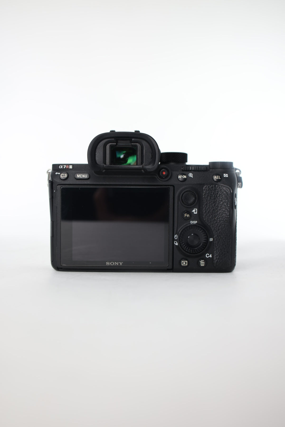 Sony A7RIII/3370378 A7R Mark III, Body Only, Used