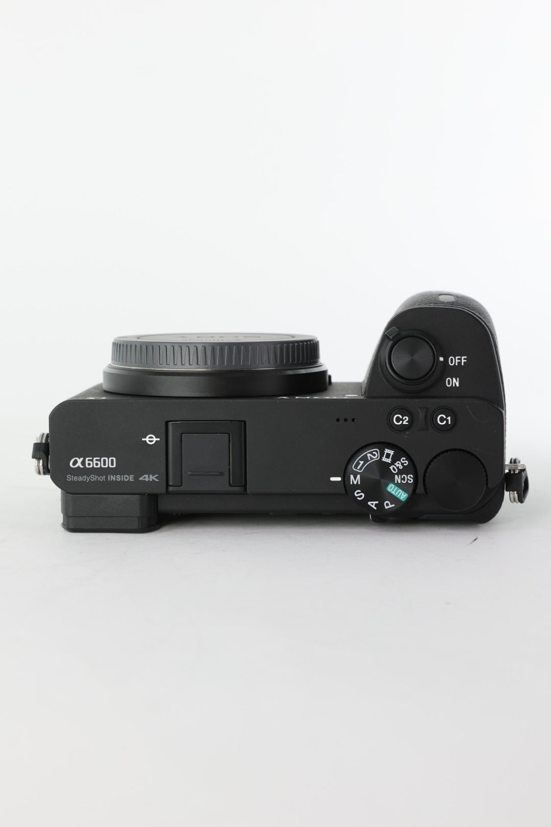 Sony A6600/6386999 A6600 Body Only, Used