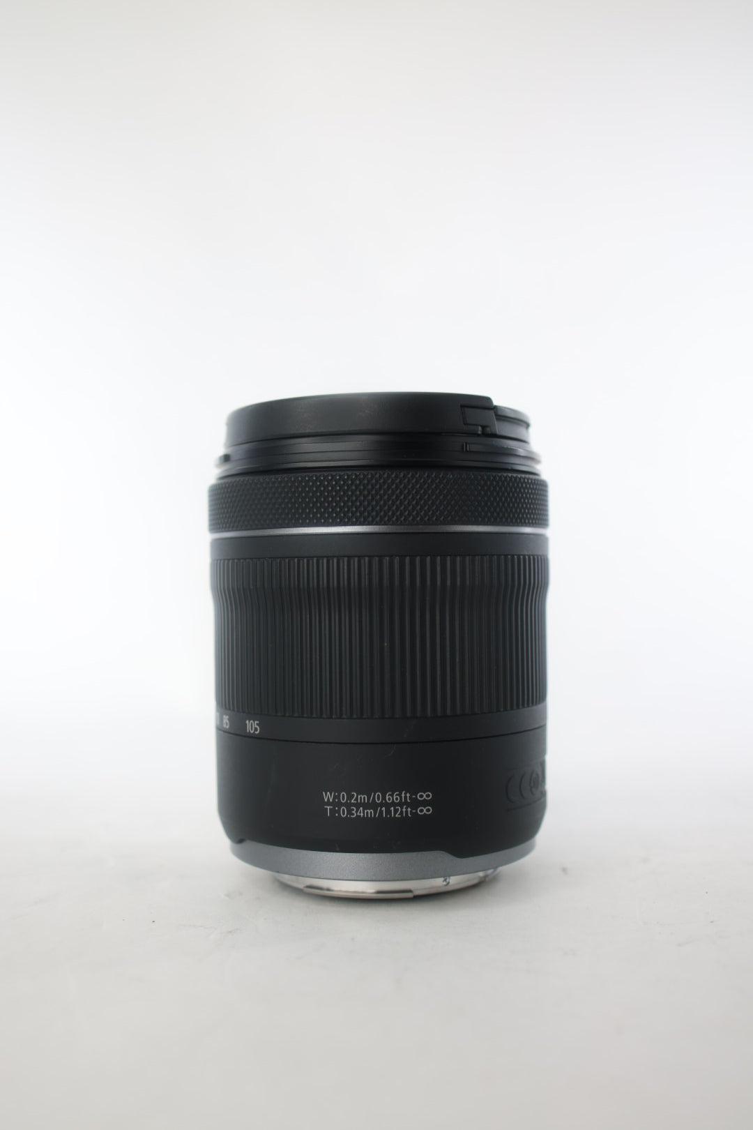 Canon RF24105/16943 RF 24-105mm f/4-7.1 IS STM, Used