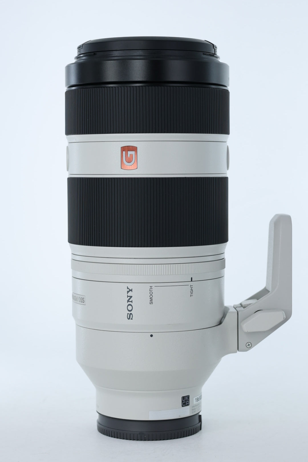 Sony SEL100400GM/1865028 FE 100-400mm f/4.5-5.6 GM OSS Lens, Ø77, Used