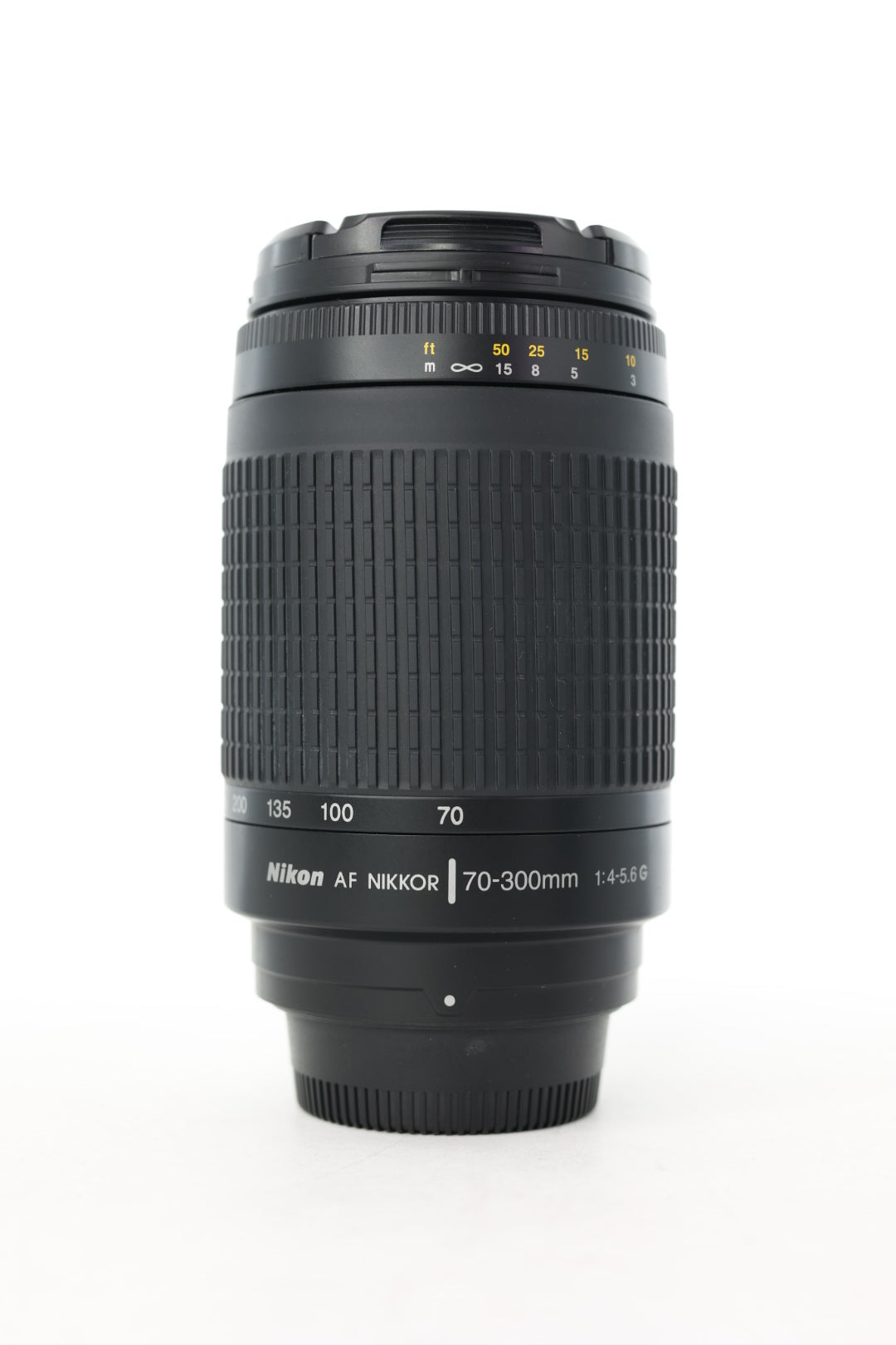 Nikon AF70300G/46488 AF Nikkor 70-300mm f/4-5.6G, Used