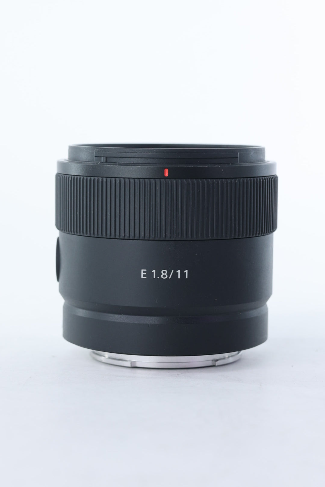 Sony SEL11F18/1810184 E 11mm f/1.8 Lens, Ø55, Used