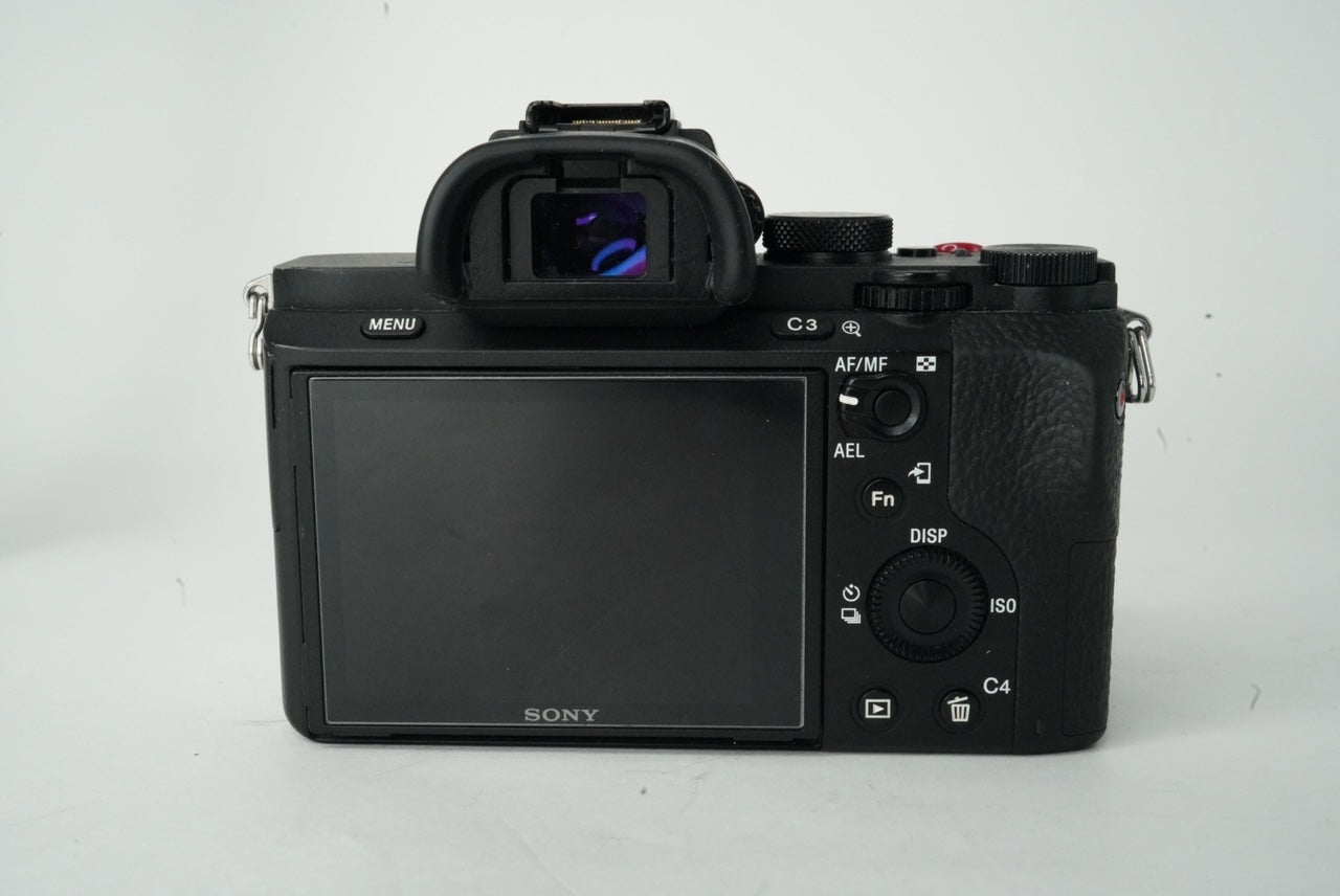 Sony A7II/3421354 A7 Mark II, Body Only, Used