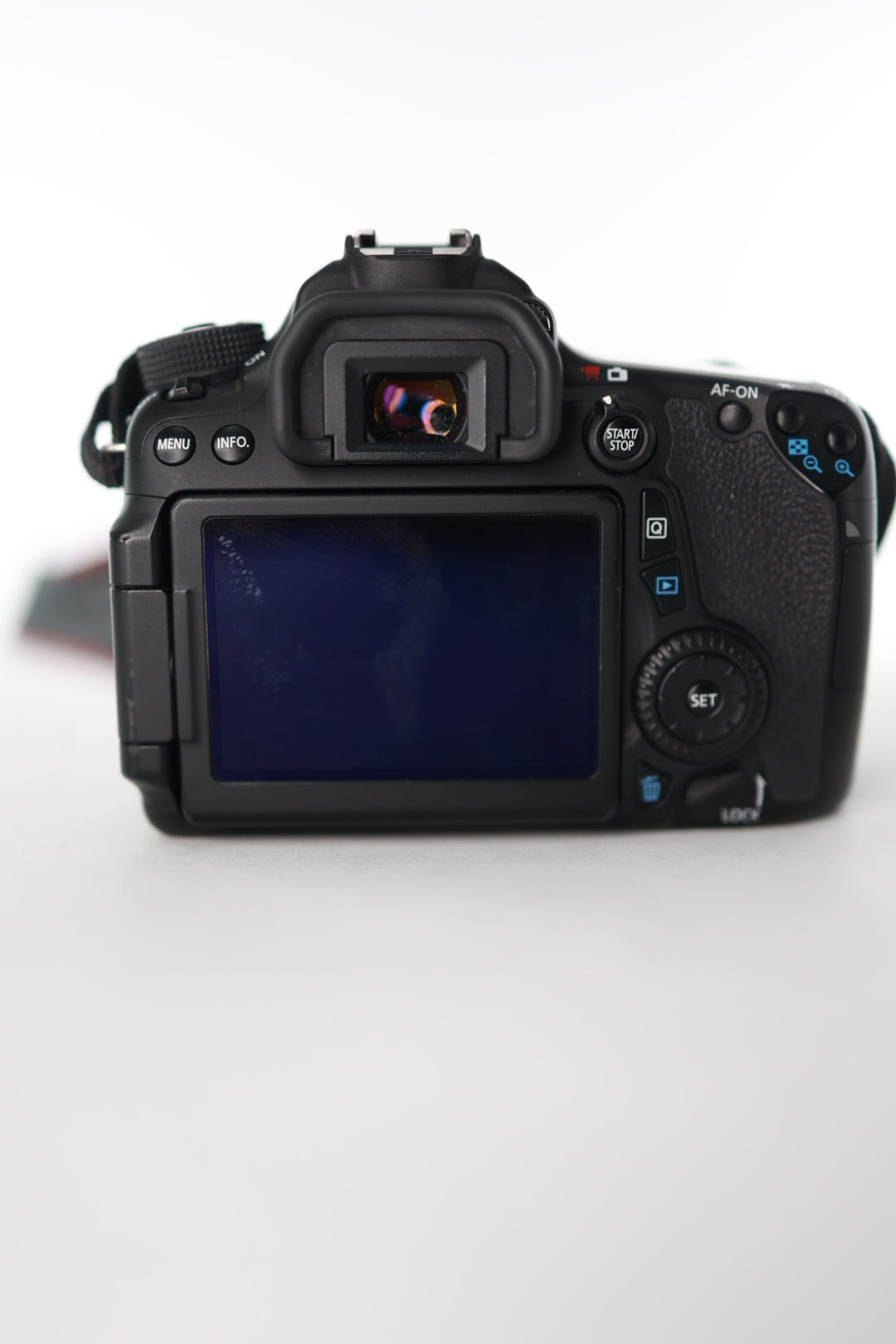 Canon EOS70D/BODY/09151 EOS 70D, Body Only, Used