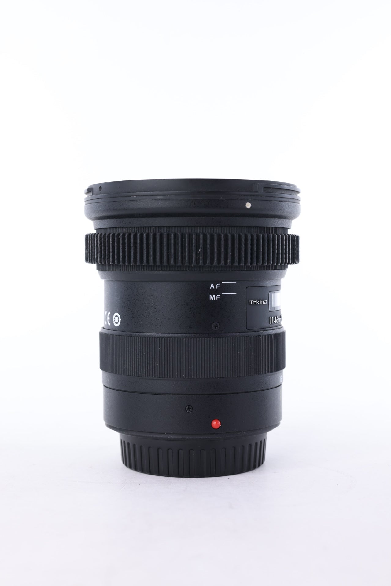 Tokina 1116/2.8C/42883 AT-X PRO 11-16mm f/2.8 CF F/Canon, Used