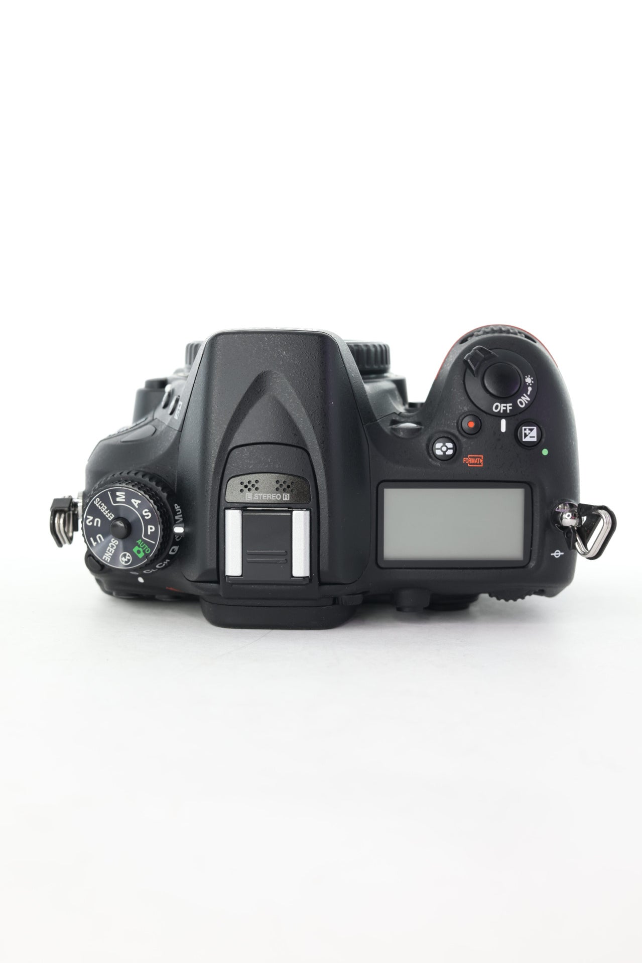Nikon D7100/BODY/19812 D7100, Body Only, Used