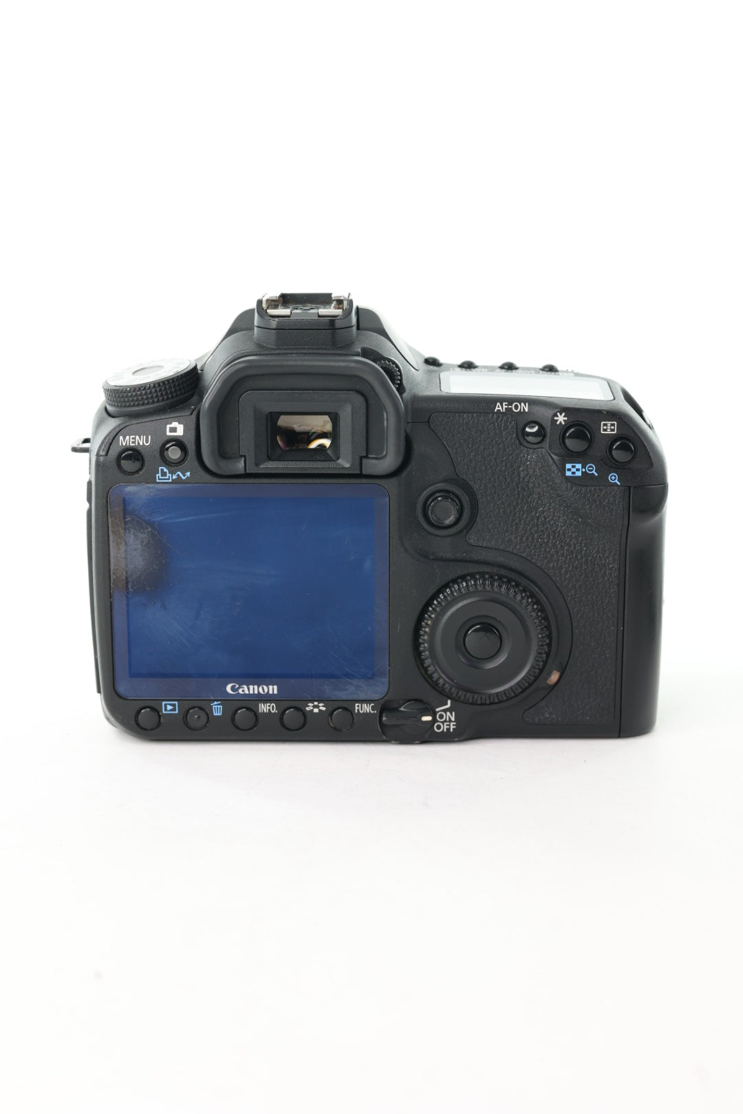 Canon EOS50D/21992 EOS 50D, Body Only, Used (For Parts Only)