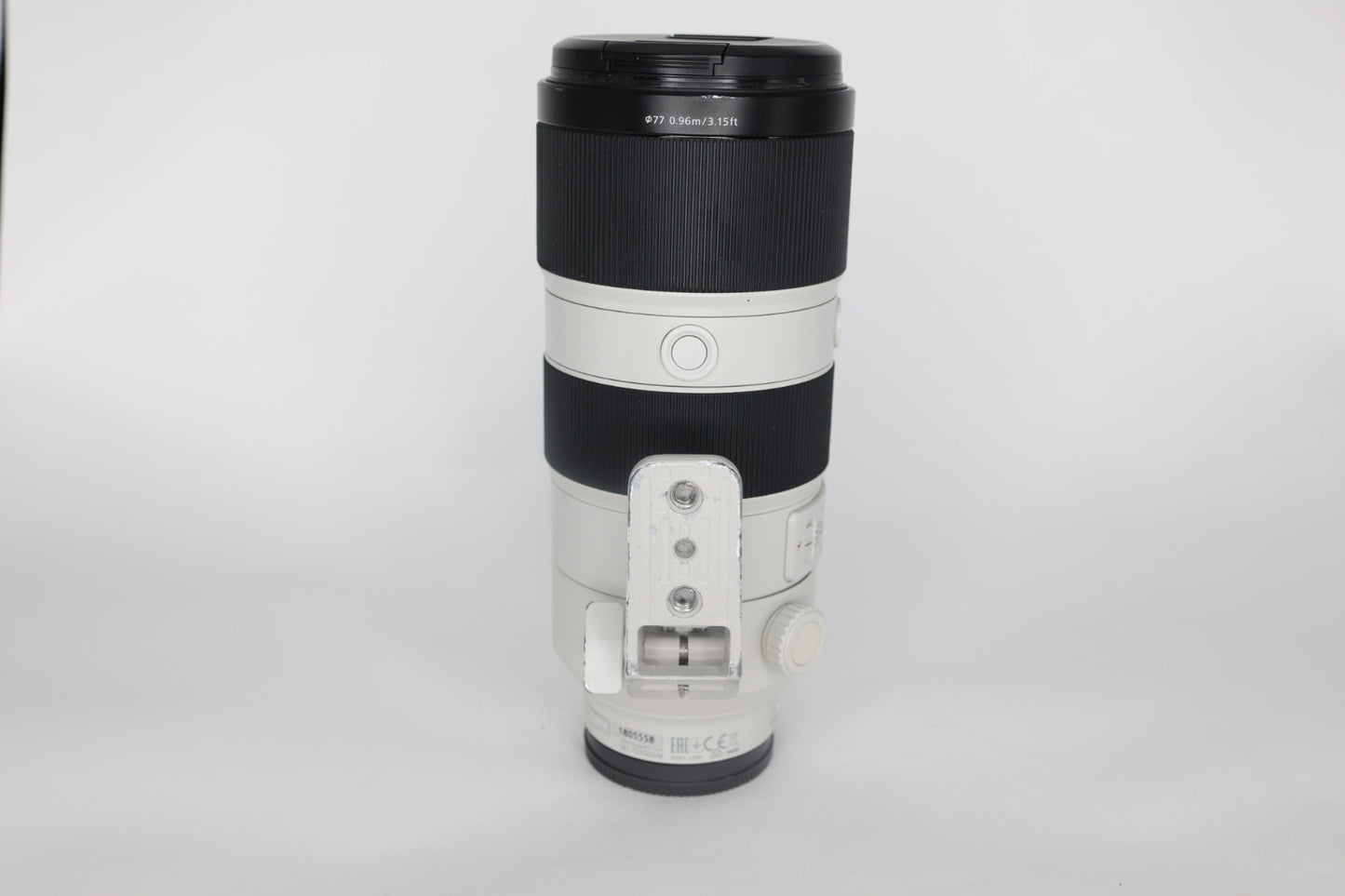 Sony SEL70200GM/1805558 FE 70-200mm F/2.8 GM OSS Lens, Ø72, Used