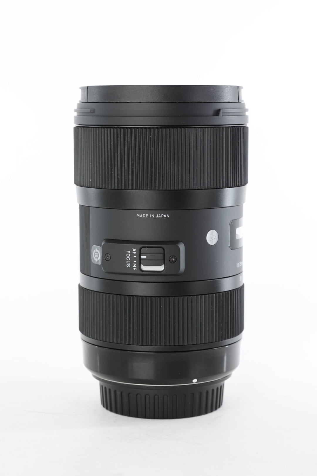 Sigma 1835/1.8C/37440 18-35mm f/1.8 DC HSM ART Lens F/Canon, Used