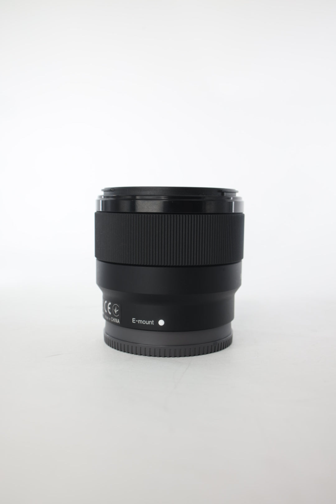 Sony SEL50F18F/2113888 FE 50mm f/1.8 Lens, Used