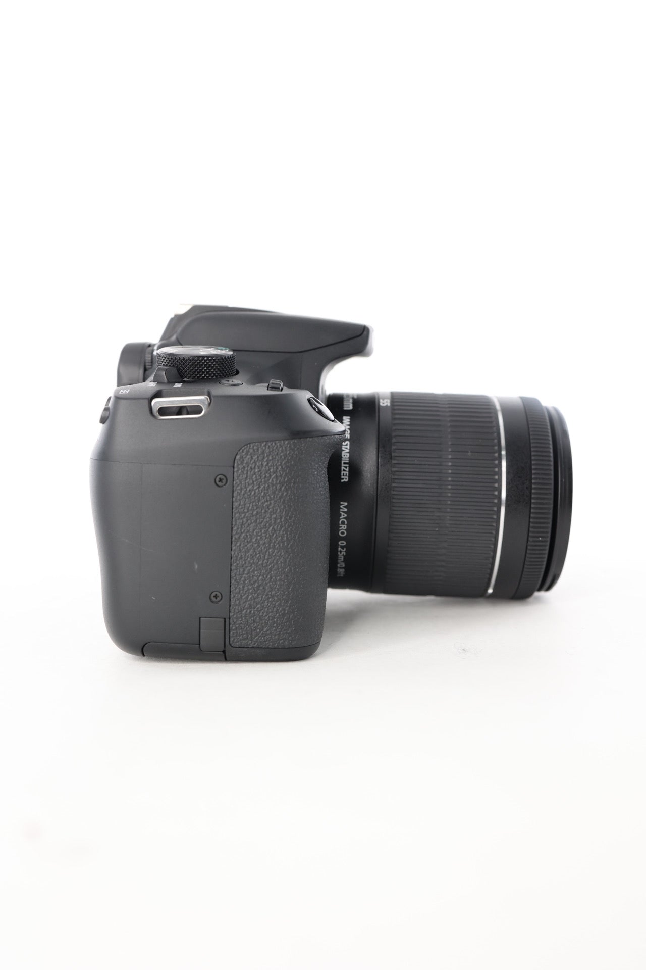 Canon EOSREBELT6/81509 REBEL T6, EF-S 18-55mm f/3.5-5.6 IS STM, Used