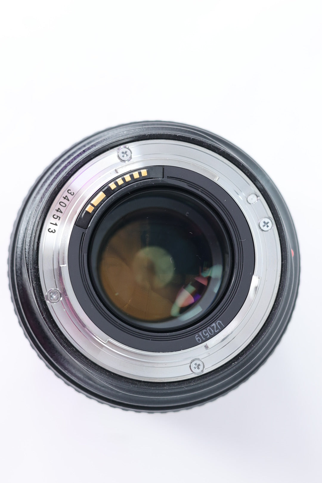 Canon EF2470L/04513 EF 24-70mm f/2.8L USM, Used