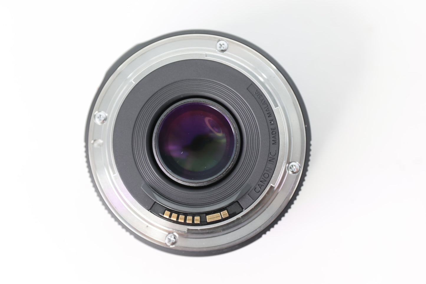 Canon EF50/1.8/38014 EF 50mm f/1.8 STM, Used